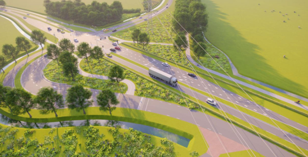 Uitnodiging ALV en excursie